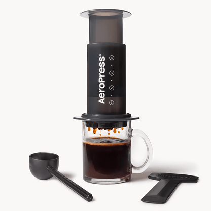 AeroPress Coffee Maker - Original Manual Coffee Press Brewer