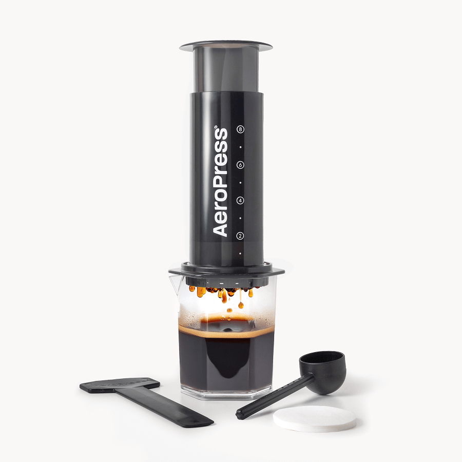 AeroPress Coffee Maker - Original XL Large Capacity Coffee Press