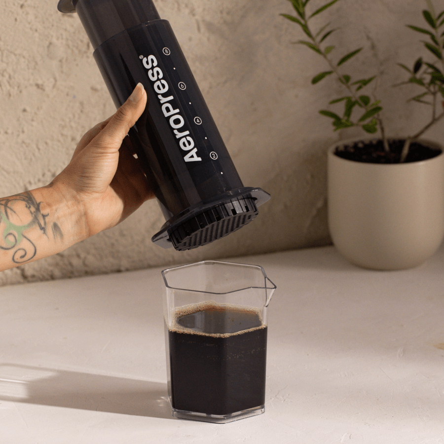 AeroPress Coffee Maker - Original XL Large Capacity Coffee Press