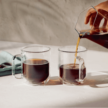 AeroPress Coffee Maker - Original XL Large Capacity Coffee Press
