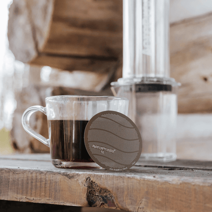 Traveler’s Bundle - Clear XL Coffee Brewing Bundle
