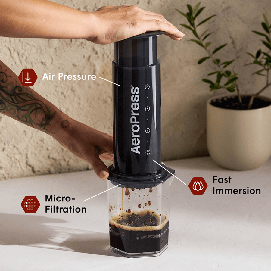 Coffee Station Bundle - Original XL Coffee Brewing Bundle
