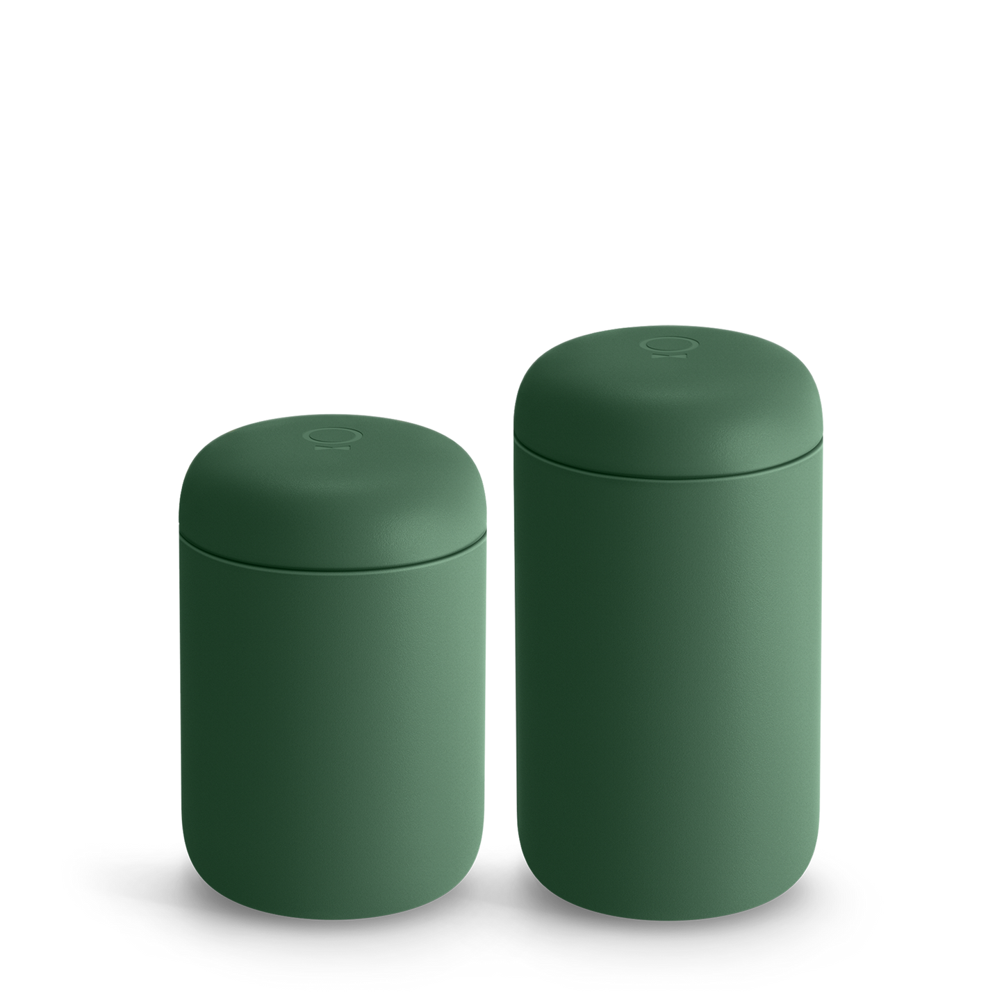 Fellow Carter Wide Mug Double Wall Coffee Mug Set
