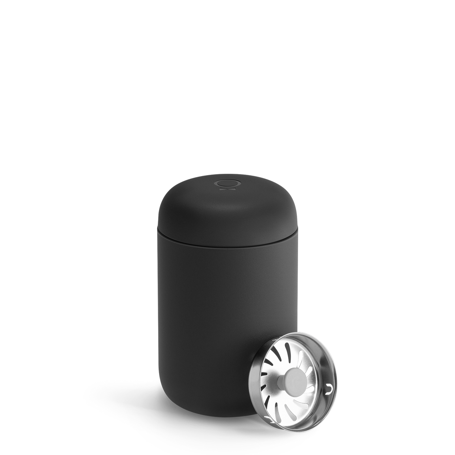Fellow Carter Move Mug + Splash Guard Double Wall Coffee Mug Set