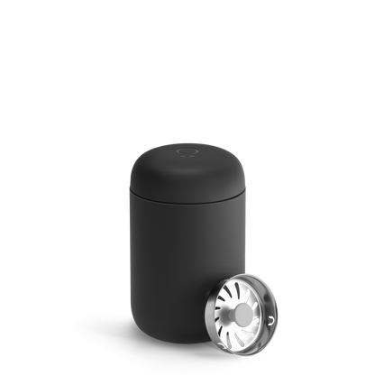 Fellow Carter Move Mug + Splash Guard Double Wall Coffee Mug Set