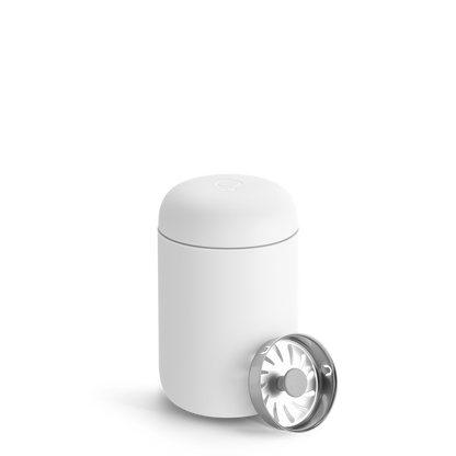 Fellow Carter Move Mug + Splash Guard Double Wall Coffee Mug Set