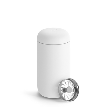 Fellow Carter Move Mug + Splash Guard Double Wall Coffee Mug Set