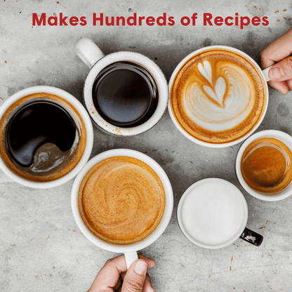 Recipe Bundle - Original Coffee Brewing Bundle