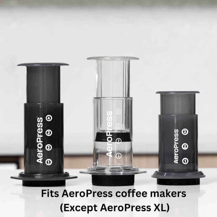 Barista Filter Bundle Trio - Standard Coffee Brewing Bundle