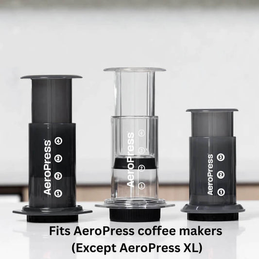 Barista Filter Bundle Trio - Standard Coffee Brewing Bundle