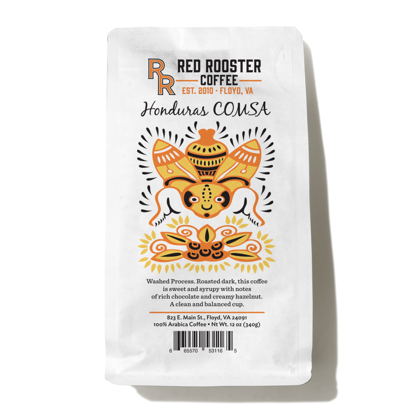 Honduras COMSA Marcala Fresh Roasted Specialty Coffee