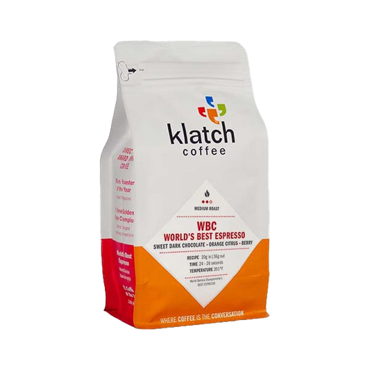 WBC World’s Best Espresso 310 gr Updated Coffee Essential