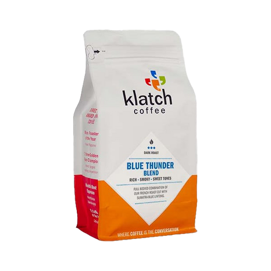 Blue Thunder Blend 310 gr Fresh Roasted Coffee Blend