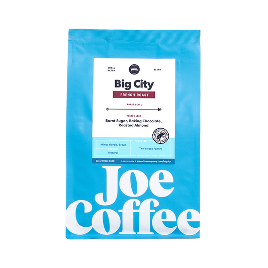 Big City 2 lb Fresh Roasted Specialty Coffee