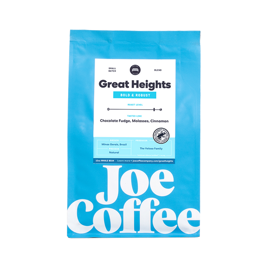 Great Heights 12 oz Fresh Roasted Specialty Coffee