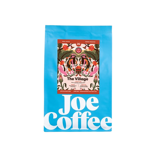 The Village 12 oz Fresh Roasted Coffee Blend