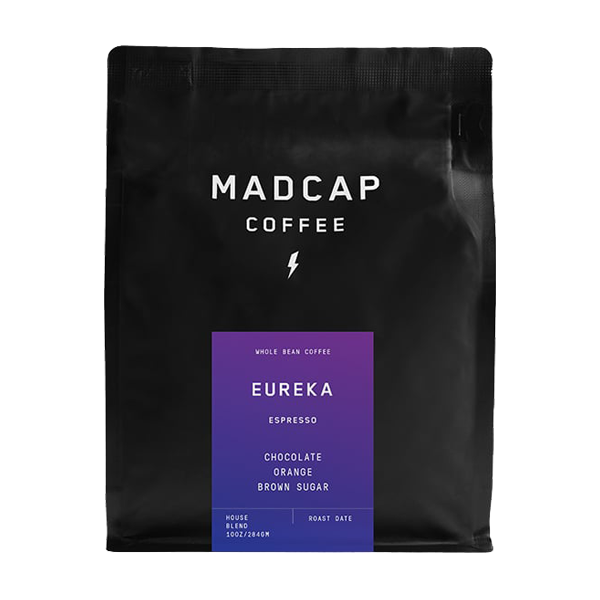 Eureka 10 oz Specialty Espresso Coffee