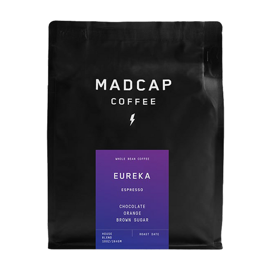 Eureka 10 oz Specialty Espresso Coffee
