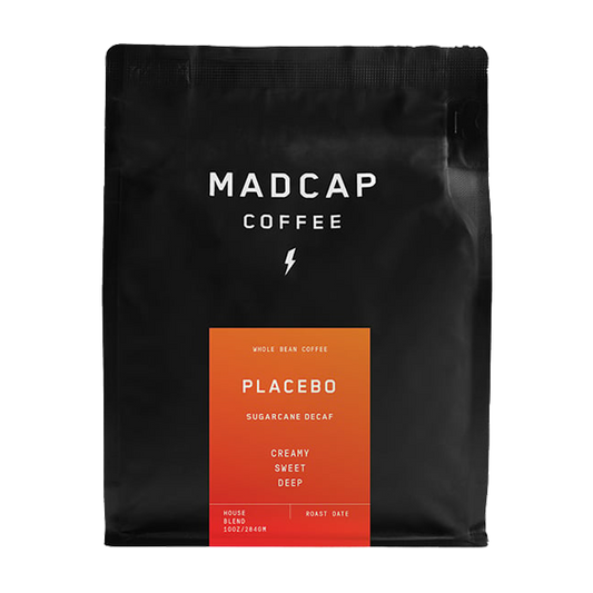 Placebo 10 oz Smooth Decaf Coffee