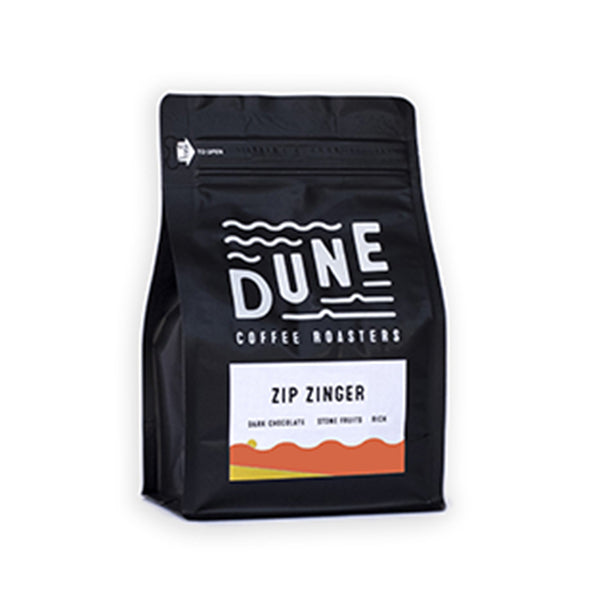 Zip Zinger 12 oz Updated Coffee Essential