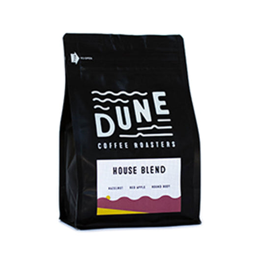 House Blend 12 oz Fresh Roasted Coffee Blend