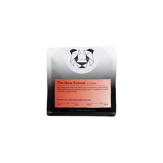 The New School 2 lb Single Origin Specialty Coffee