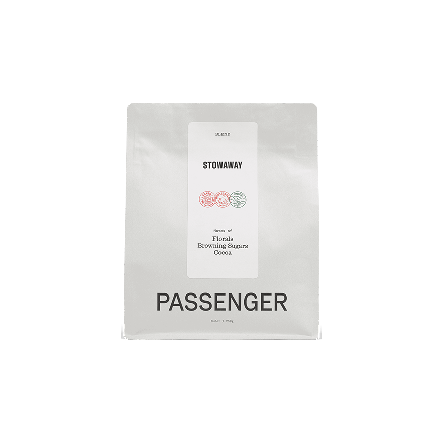 Stowaway 250 gr Specialty Espresso Coffee