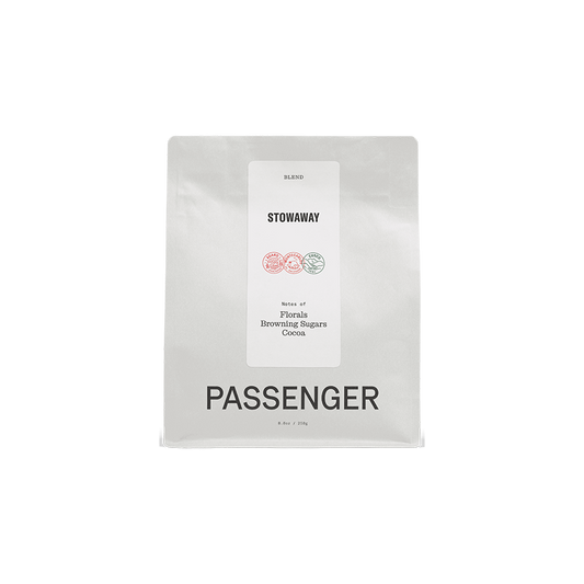 Stowaway 250 gr Specialty Espresso Coffee