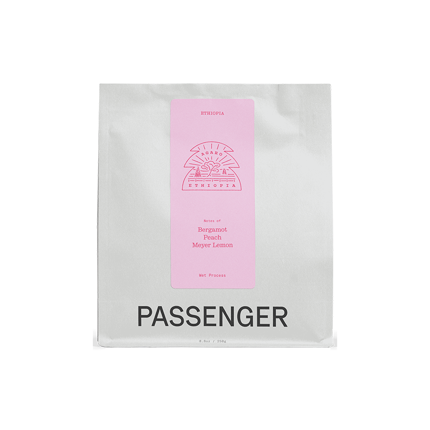 Agaro 250 gr Specialty Espresso Coffee