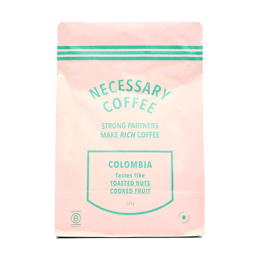 Colombia 325 gr Single Origin Specialty Coffee