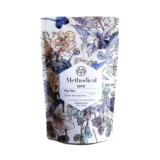 Play Nice 12 oz Fresh Roasted Coffee Blend