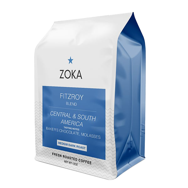 Fitzroy 12 oz Fresh Roasted Specialty Coffee