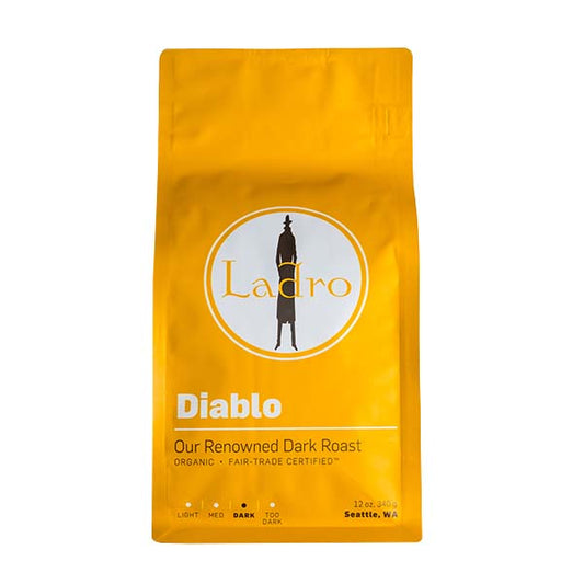 Diablo 2 lb Fresh Roasted Specialty Coffee