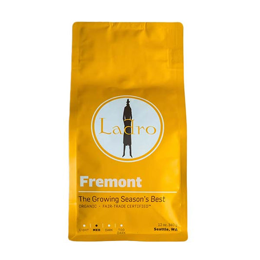 Fremont 2 lb Fresh Roasted Coffee Blend