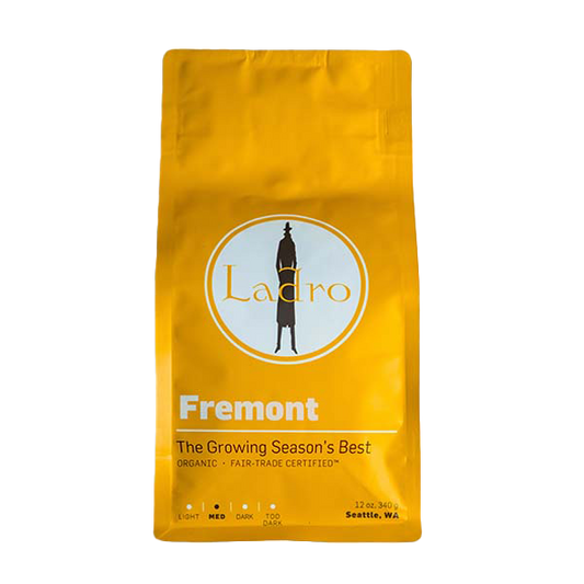 Fremont 12 oz Fresh Roasted Coffee Blend