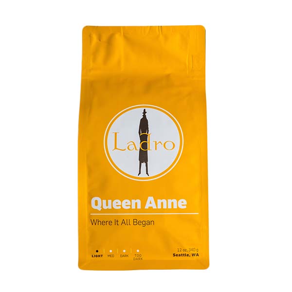 Queen Anne 2 lb Fresh Roasted Specialty Coffee