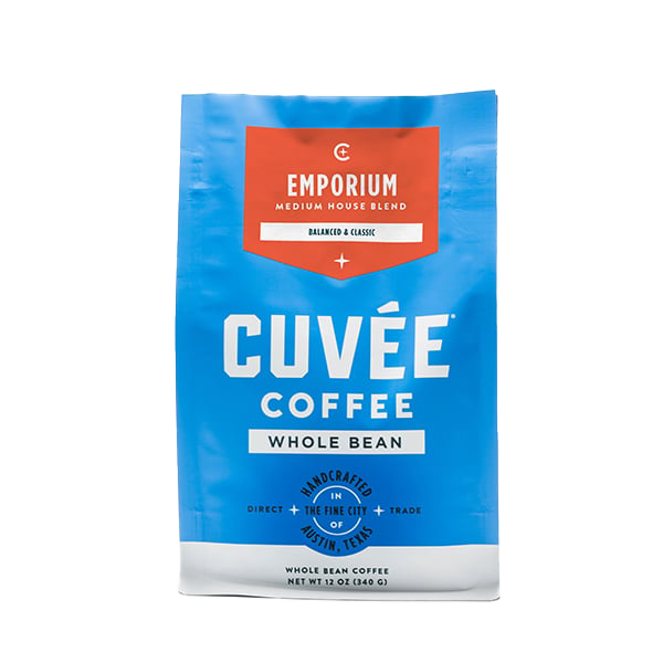 Emporium Blend 12 oz Fresh Roasted Coffee Blend