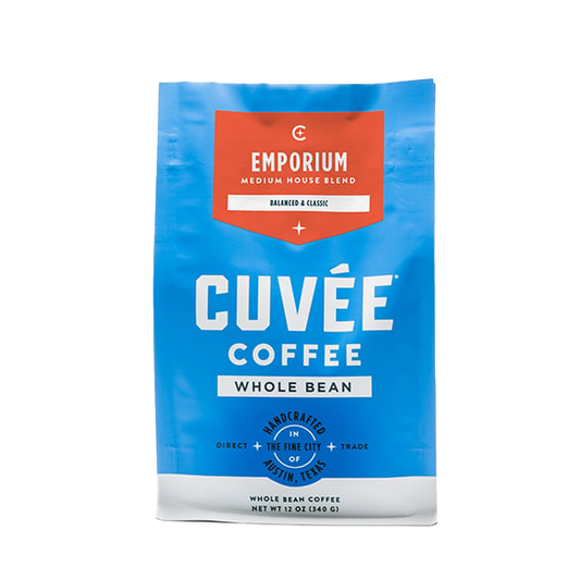 Emporium Blend 12 oz Fresh Roasted Coffee Blend