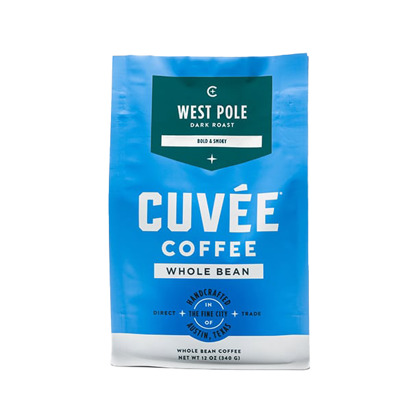 West Pole 12 oz Updated Coffee Essential