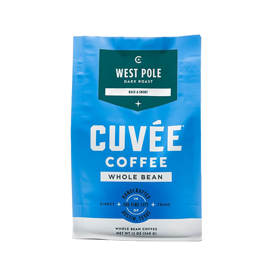 West Pole 12 oz Updated Coffee Essential
