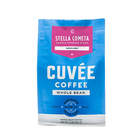 Stella Cometa 12 oz Specialty Espresso Coffee