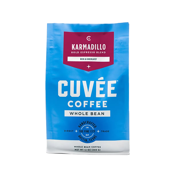 Karmadillo 12 oz Specialty Espresso Coffee