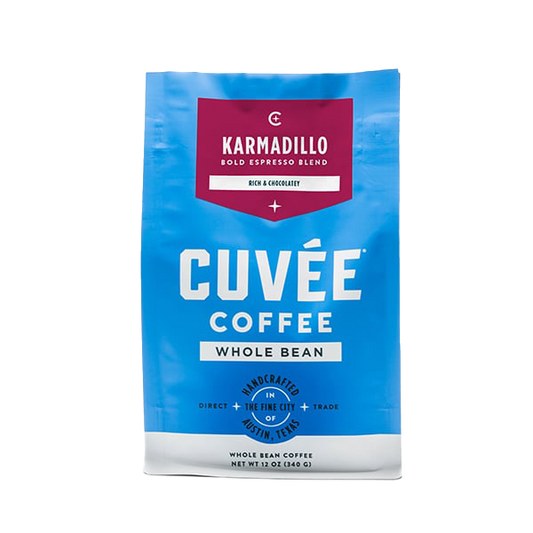 Karmadillo 12 oz Specialty Espresso Coffee