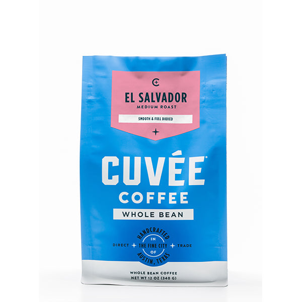 El Salvador 12 oz Specialty Espresso Coffee