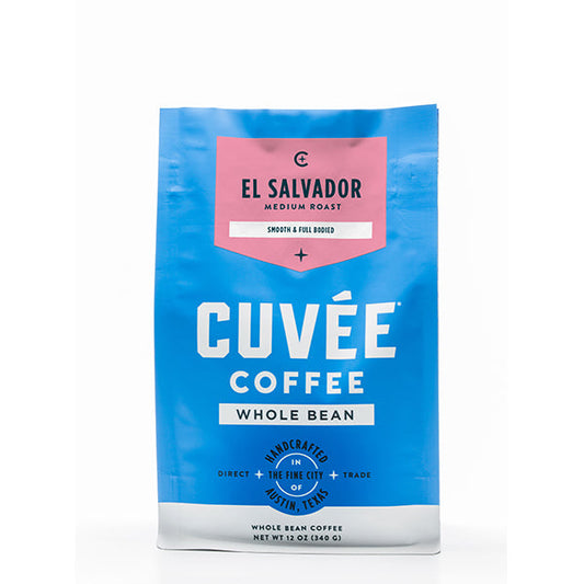 El Salvador 12 oz Specialty Espresso Coffee