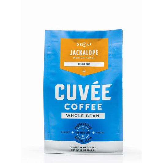 Jackalope Decaf 12 oz Single Origin Specialty Coffee