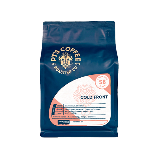 Cold Front 10 oz Cold Brew Ready Coffee