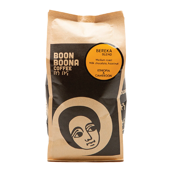 Bereka 2 lb Specialty Espresso Coffee