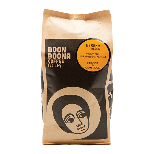 Bereka 2 lb Specialty Espresso Coffee