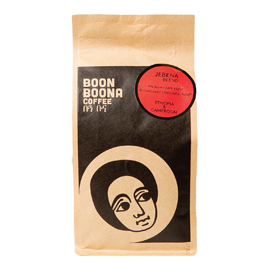 Jebena 12 oz Specialty Espresso Coffee